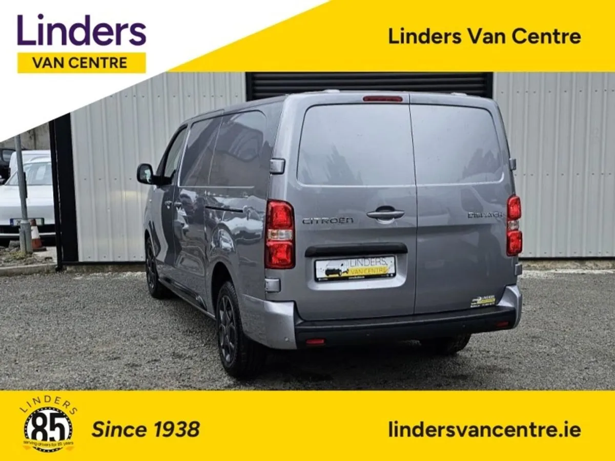 Citroen Dispatch LWB - TOP SPEC - 261 PRE REG - 8K - Image 4