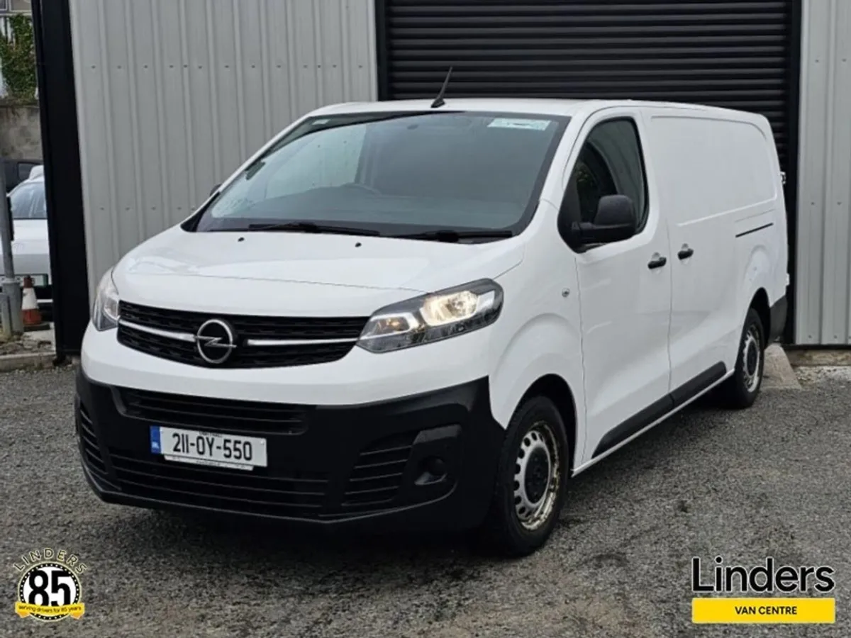 Opel Vivaro LWB - VERY CLEAN / FULLY SERVICED - Image 2