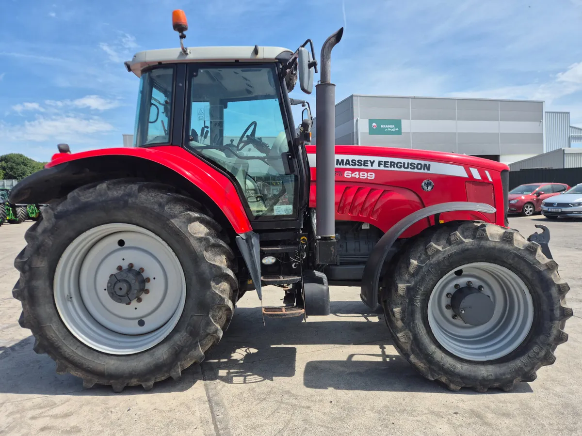 Massey Ferguson 6499 2011 - Image 3