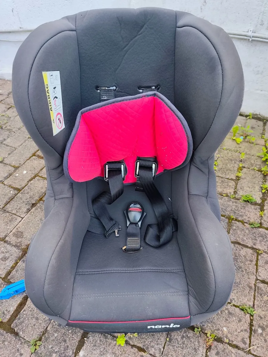 Nania Toddler Car Seat