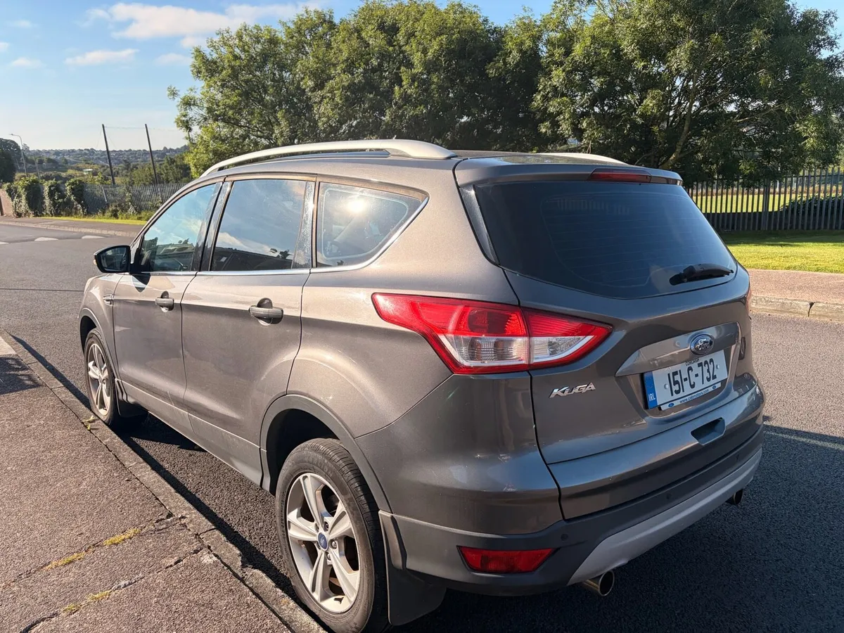 NEW CVRT! Ford KUGA 2.0L D 4 seat commercial - Image 2
