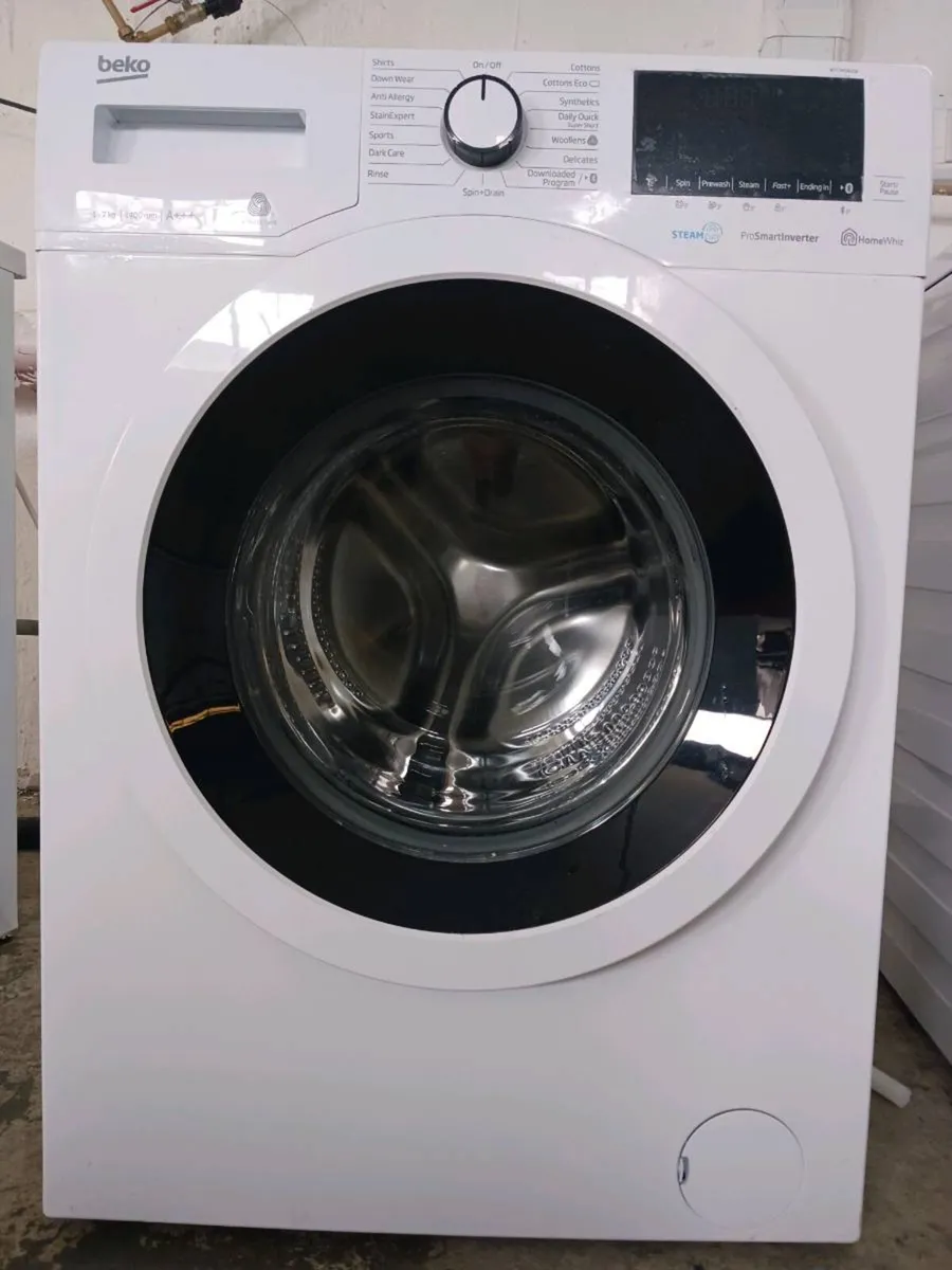Washing Machines - Image 1
