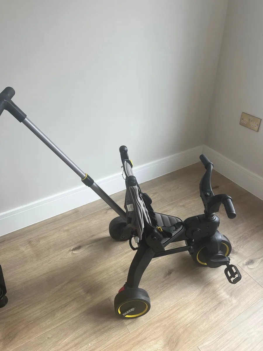 Doona Liki Trike - Image 1