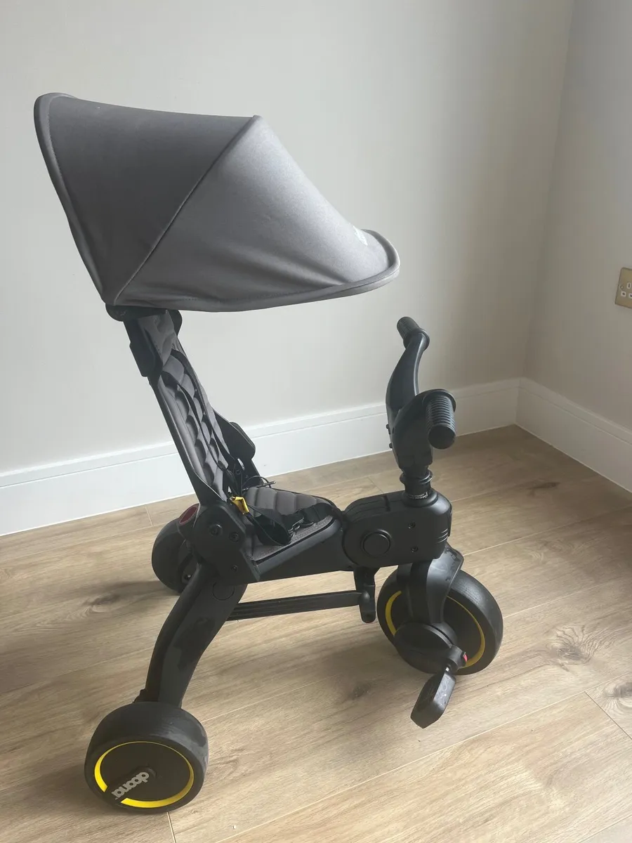 Doona Liki Trike - Image 2