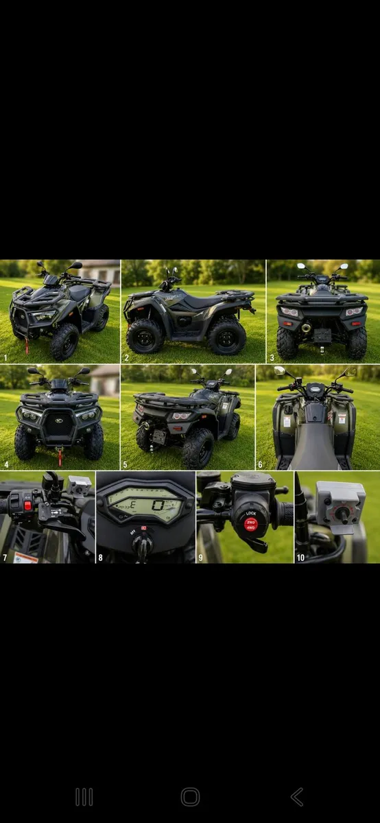 Kymco 550 eps - Image 1