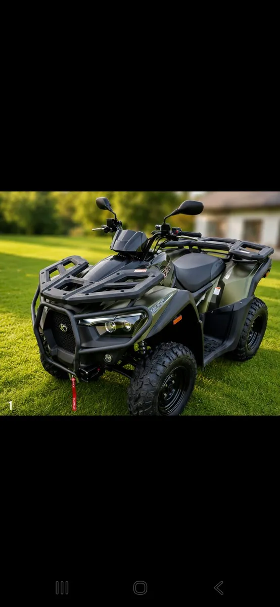Kymco 550 eps - Image 2