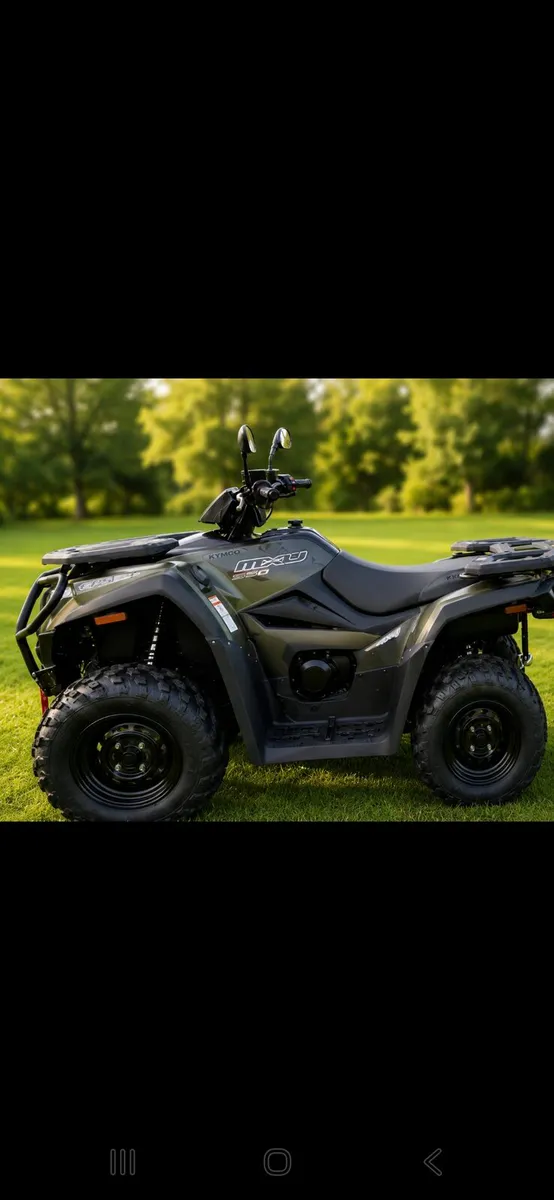 Kymco 550 eps - Image 3