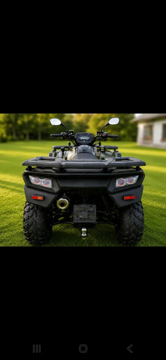 Kymco 550 eps - Image 4