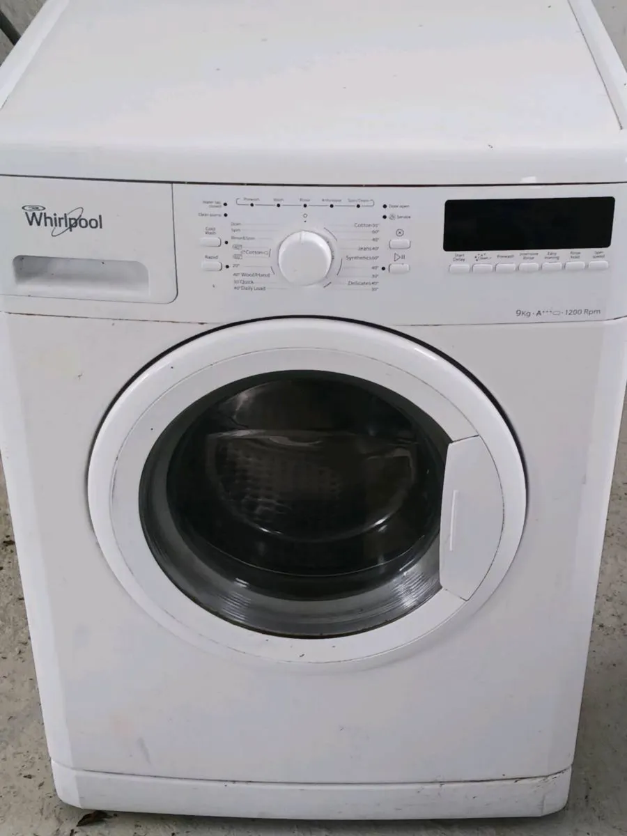 Washing Machines - Image 1