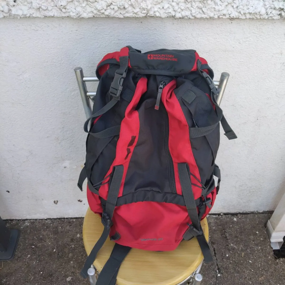 Trespass Backpack - Image 1
