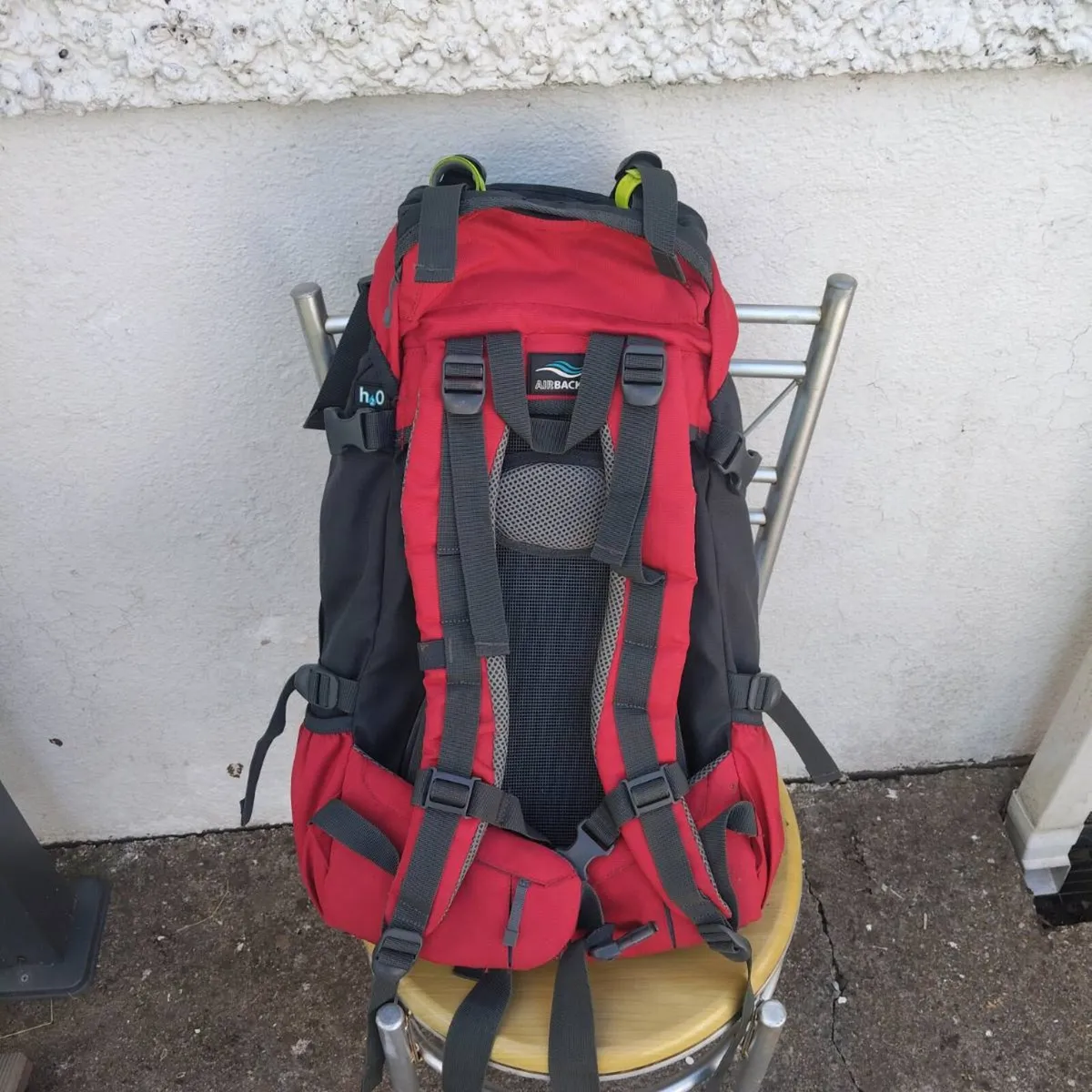 Trespass Backpack - Image 2