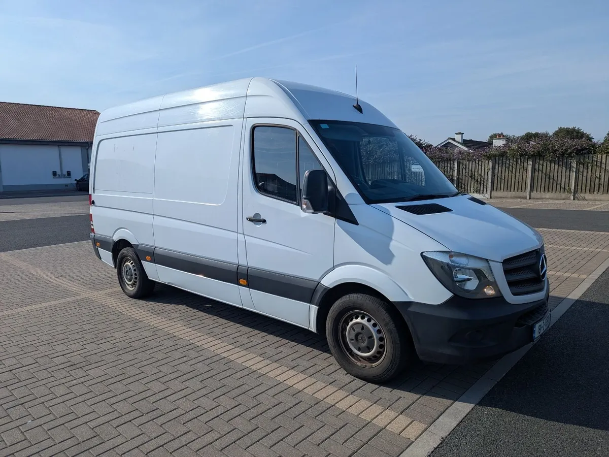Mercedes-Benz Sprinter 2018 - Image 3