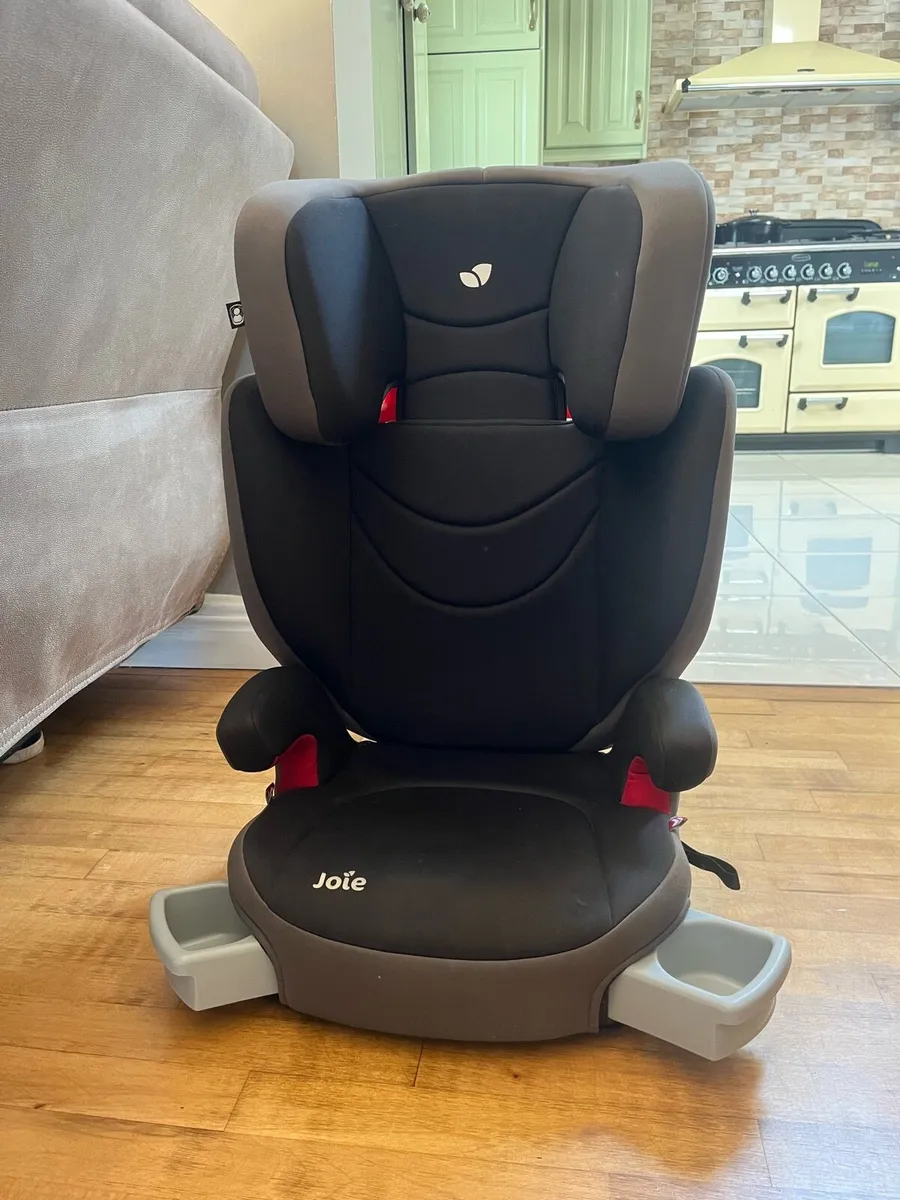 Joie high-back booster seat - Image 4