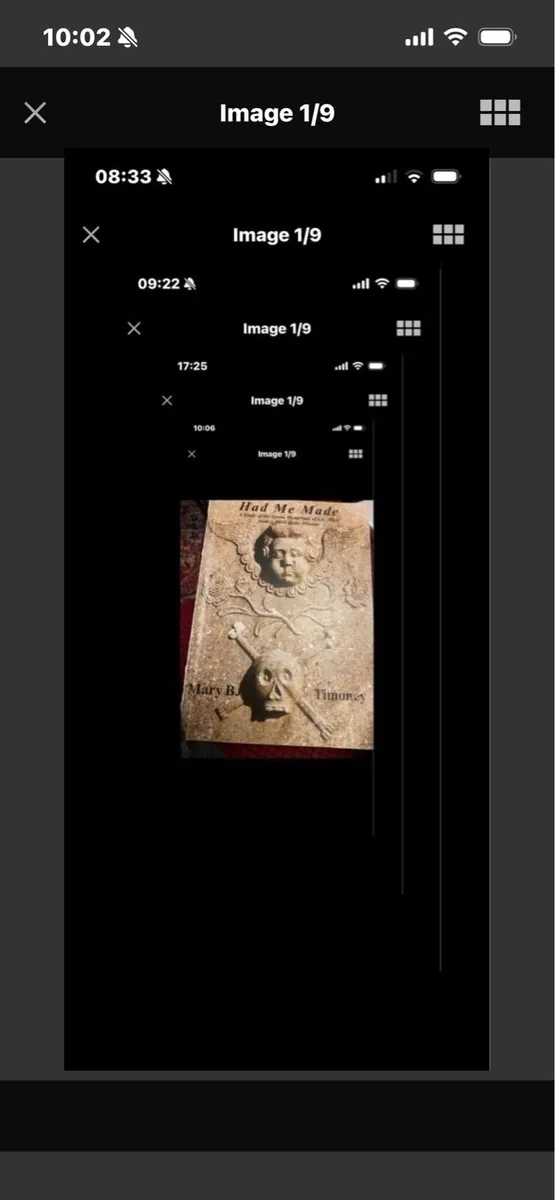 Study of Sligo’s Grave Memorials - Image 1