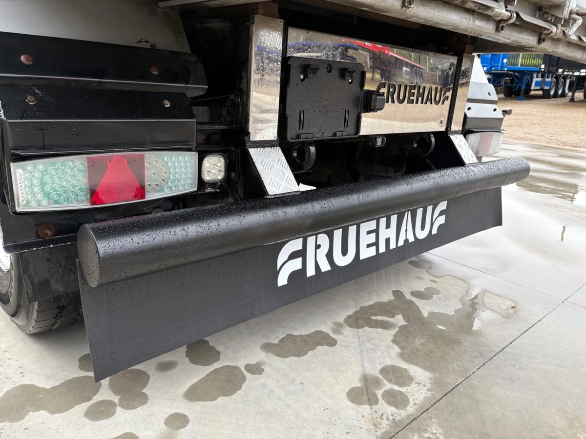Fruehauf Plankside Tipper - Image 3