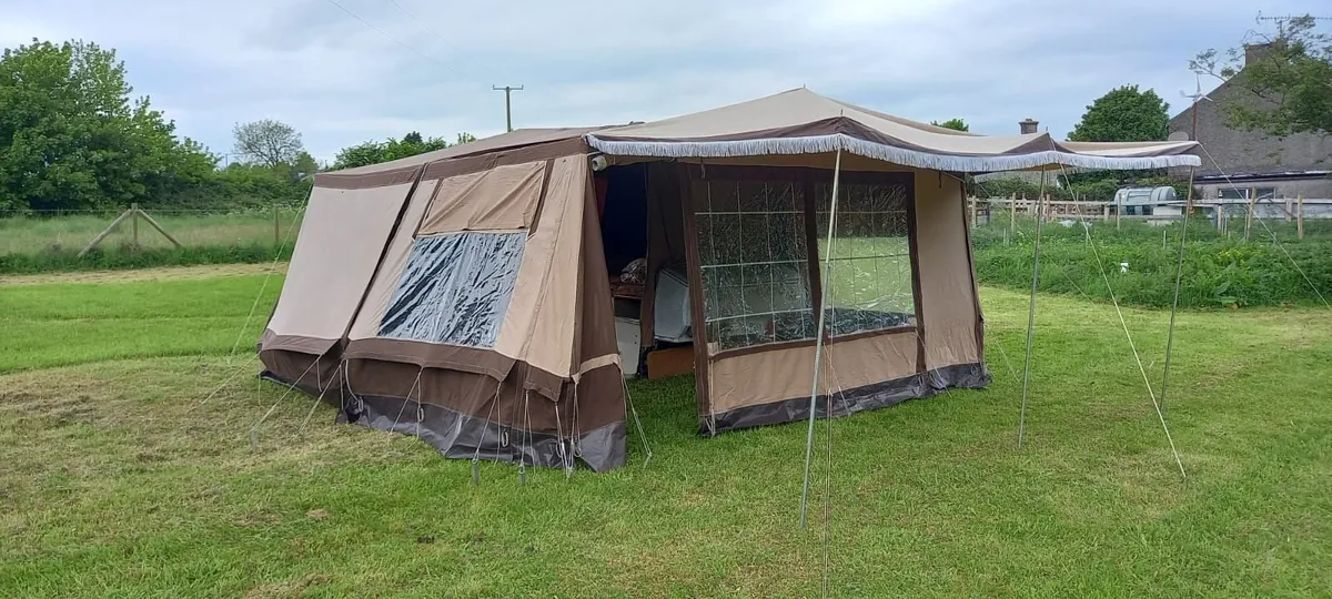 Tent - Image 1