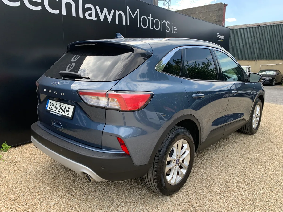 FORD KUGA 1.5 TDCI 120 PS 6SP TITANIUM 2 SEATER - Image 3