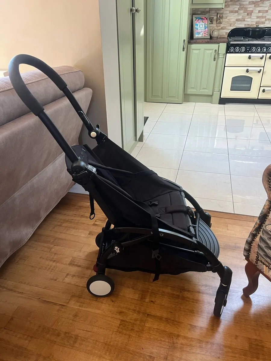 BABYZEN YOYO Travel Stroller - Image 2