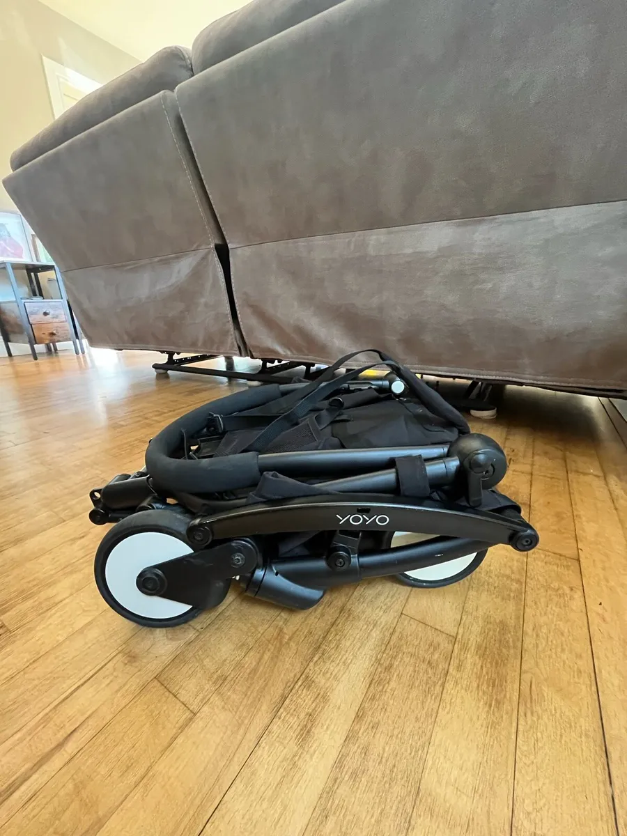 BABYZEN YOYO Travel Stroller - Image 1