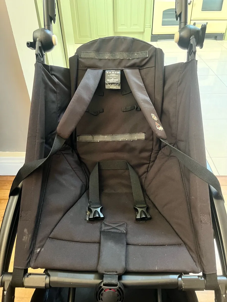 BABYZEN YOYO Travel Stroller - Image 3