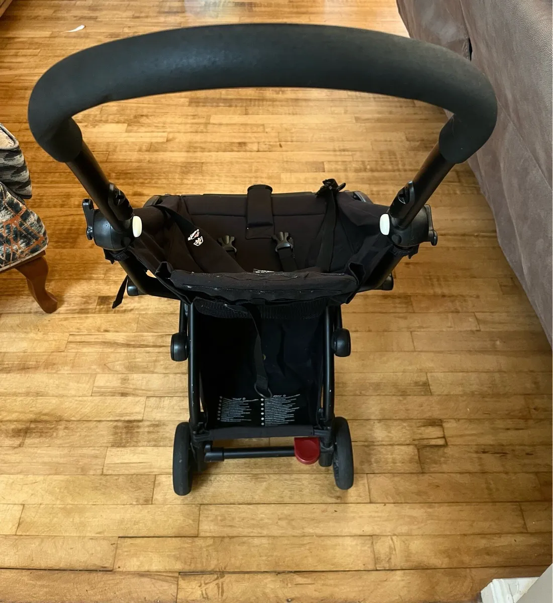 BABYZEN YOYO Travel Stroller - Image 4
