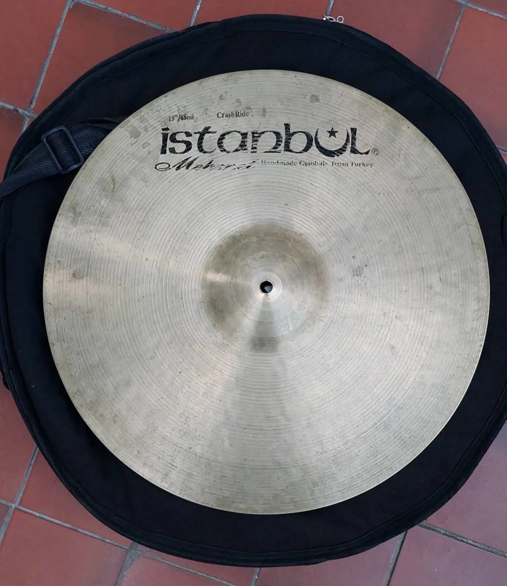 Istanbul Mehmet crash/ride - Image 1