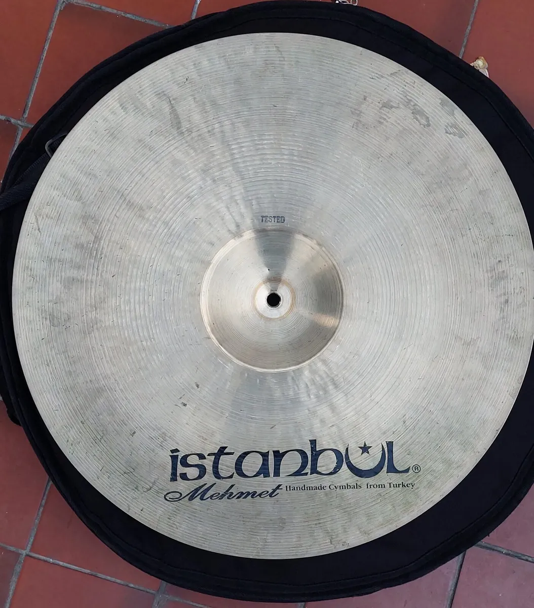 Istanbul Mehmet crash/ride - Image 3