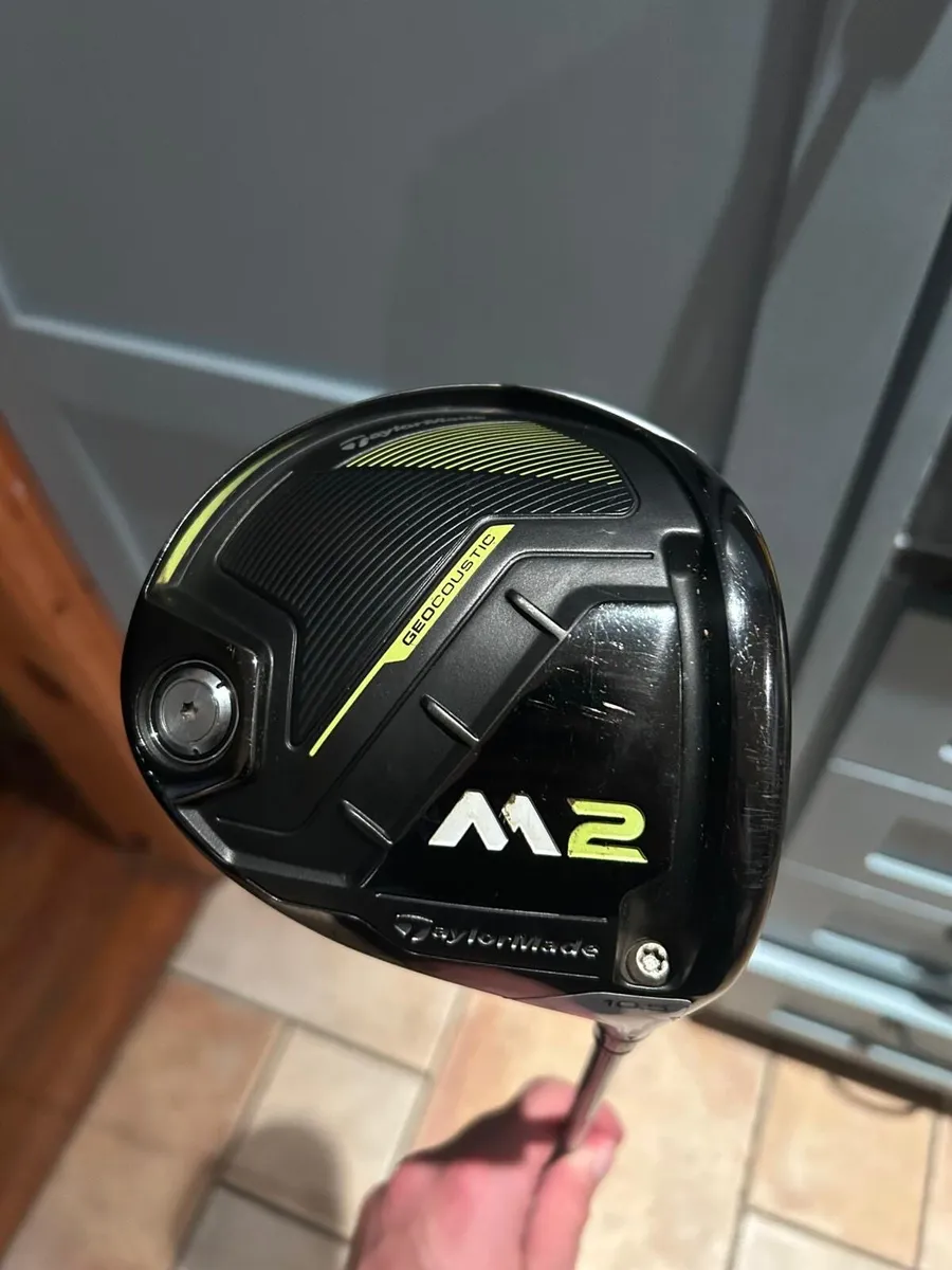 TaylorMade M2 Driver - Image 1