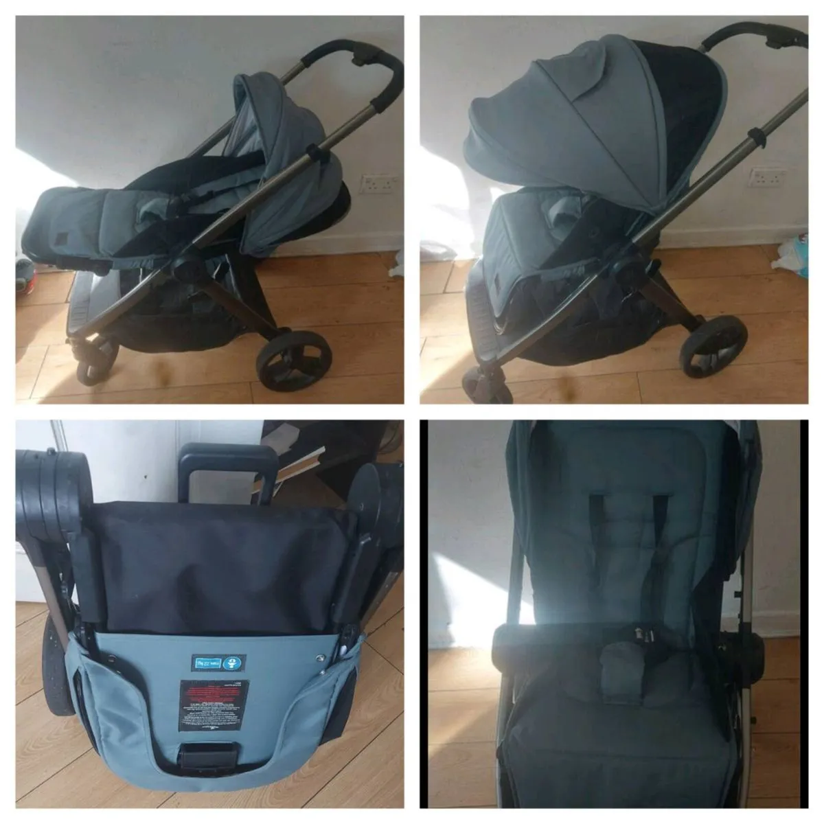 Baby elegance drift stroller - Image 1
