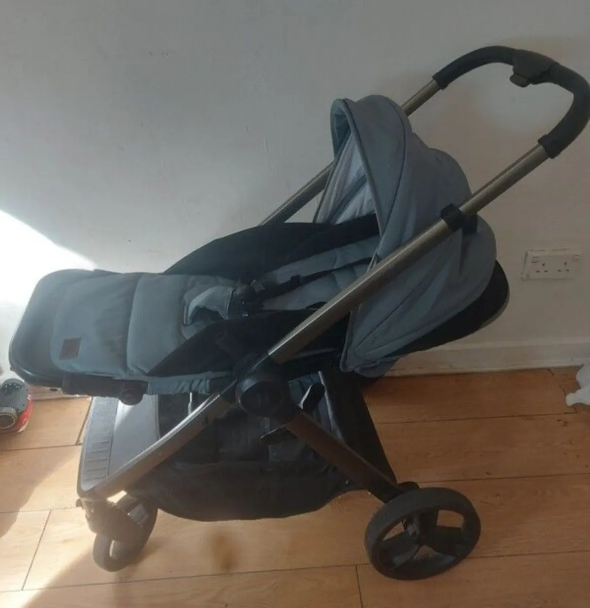 Baby elegance drift stroller - Image 4