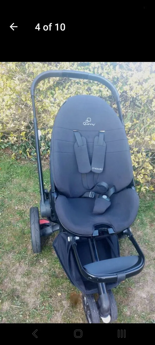 Quinny mood stroller - Image 1