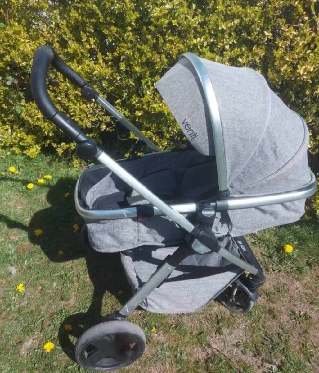 Baby elegance venti Buggy - Image 4
