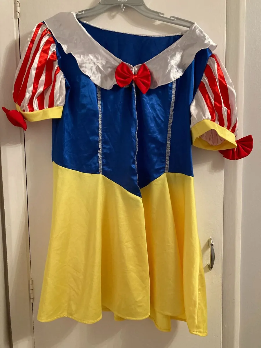 Snow White Dress