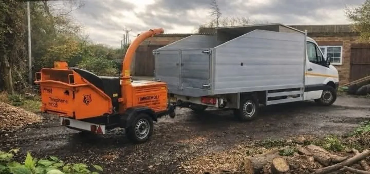 M.R garden and tree service