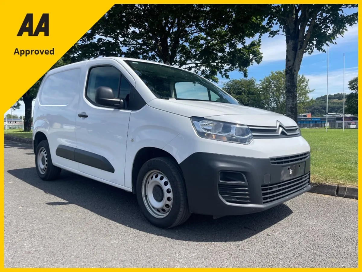 Citroen Berlingo ENTERPRISE EDITION FREE DELIVERY - Image 2