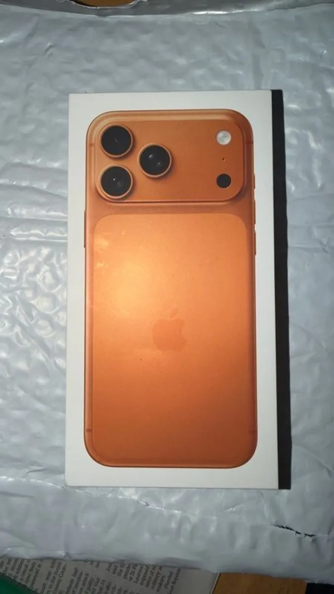 iPhone 17 Pro Max 512GB - Image 1
