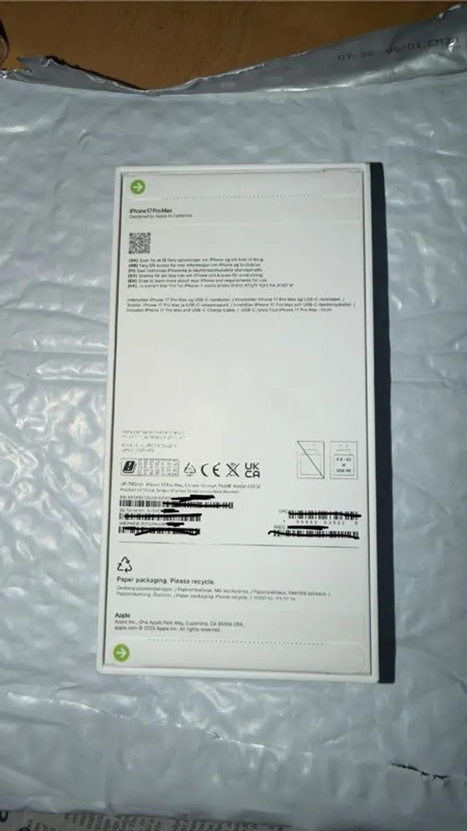 iPhone 17 Pro Max 512GB - Image 2