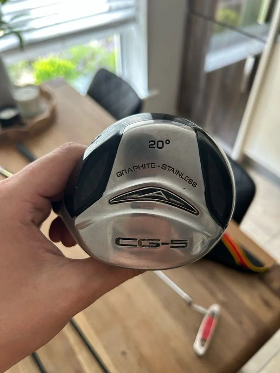 taylormade golf clubs - Image 2