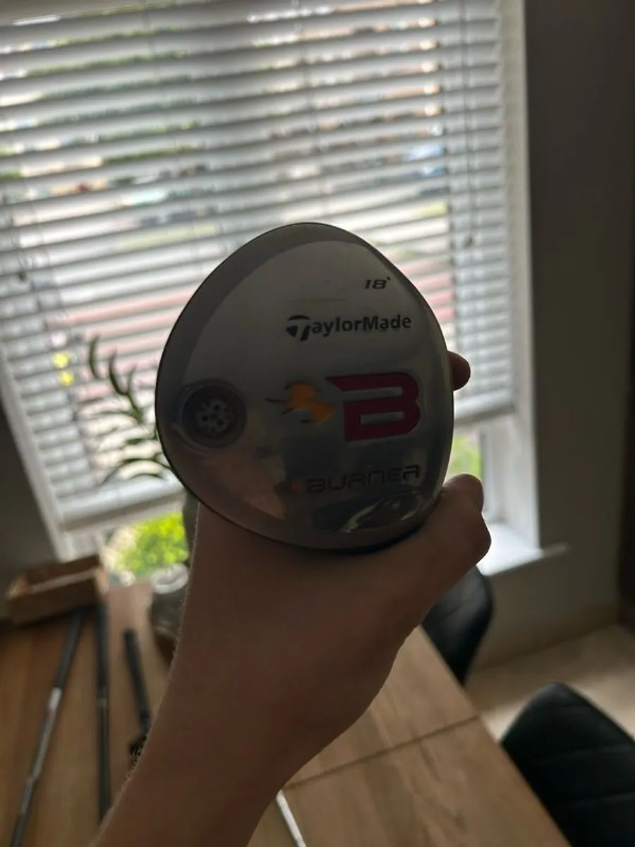 taylormade golf clubs - Image 4
