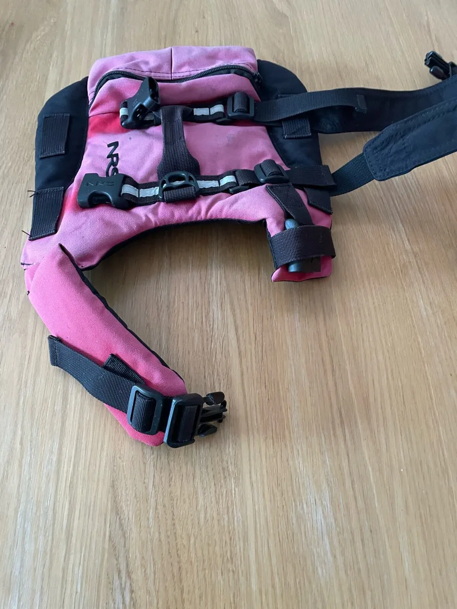 Small dog life jacket - Image 3