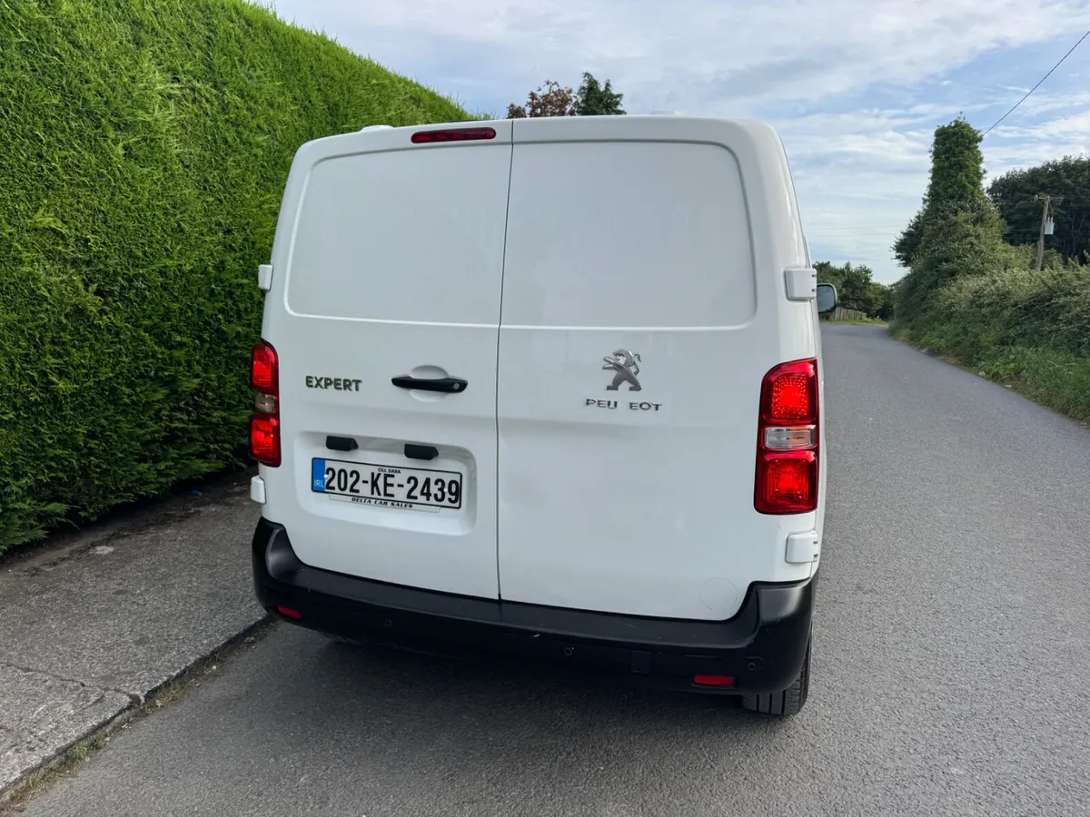 Peugeot Expert 2.0 6 speed low mileage (AIRCON ) - Image 4