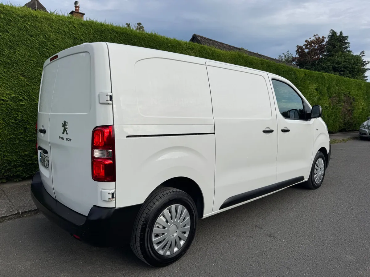 Peugeot Expert 2.0 6 speed low mileage (AIRCON ) - Image 3