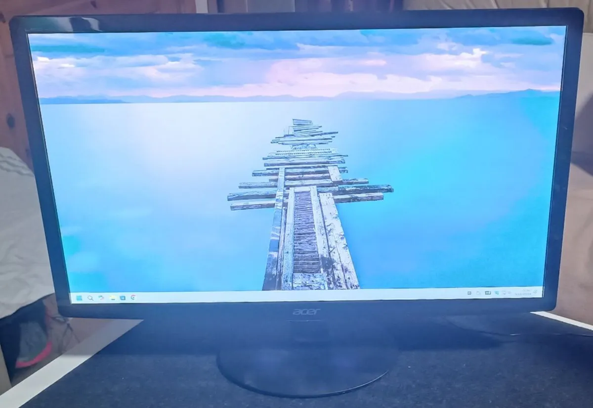 Acer G276hl 27" W-LED Full HD 75Hz Monitor - Image 1