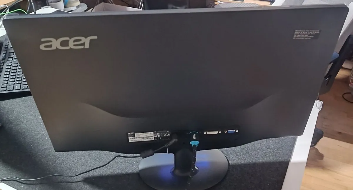 Acer G276hl 27" W-LED Full HD 75Hz Monitor - Image 2