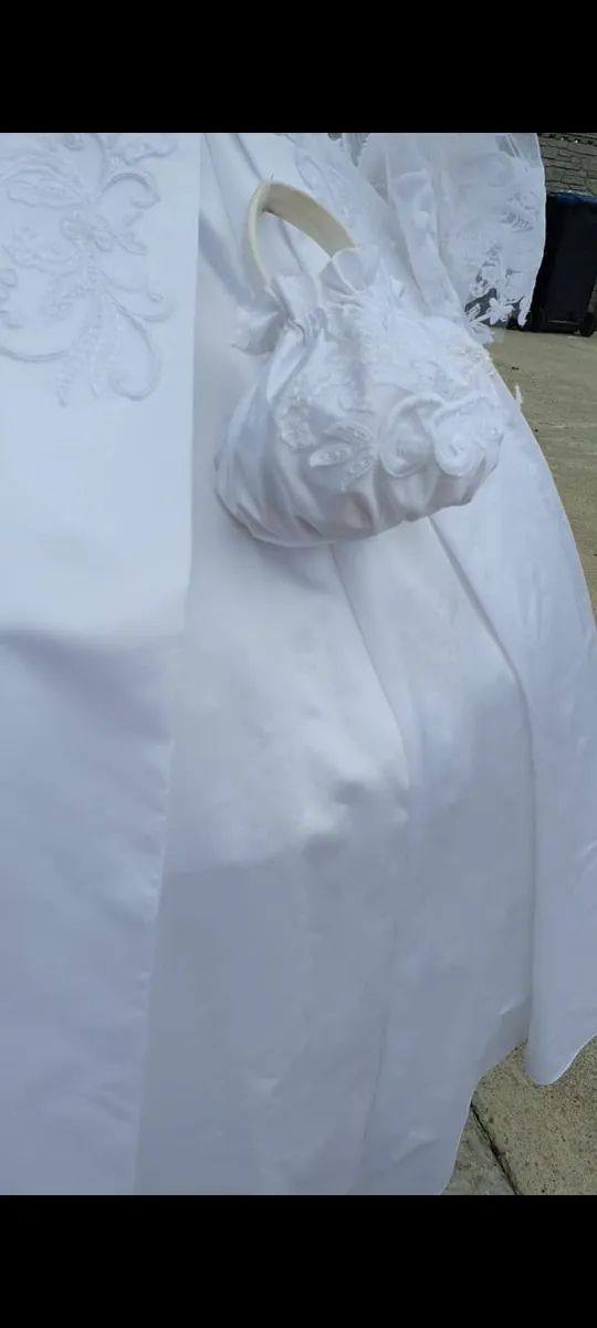Designer Communion Dress - Fiona Todhunter - Image 2