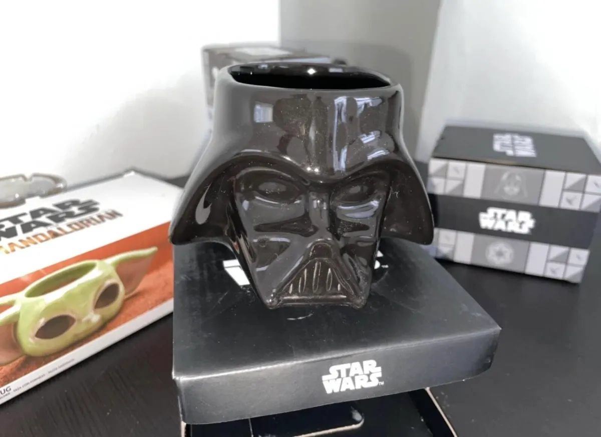 Star Wars (Darth Vader) Mug - Image 2