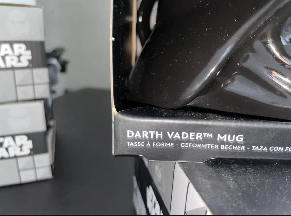 Star Wars (Darth Vader) Mug - Image 3