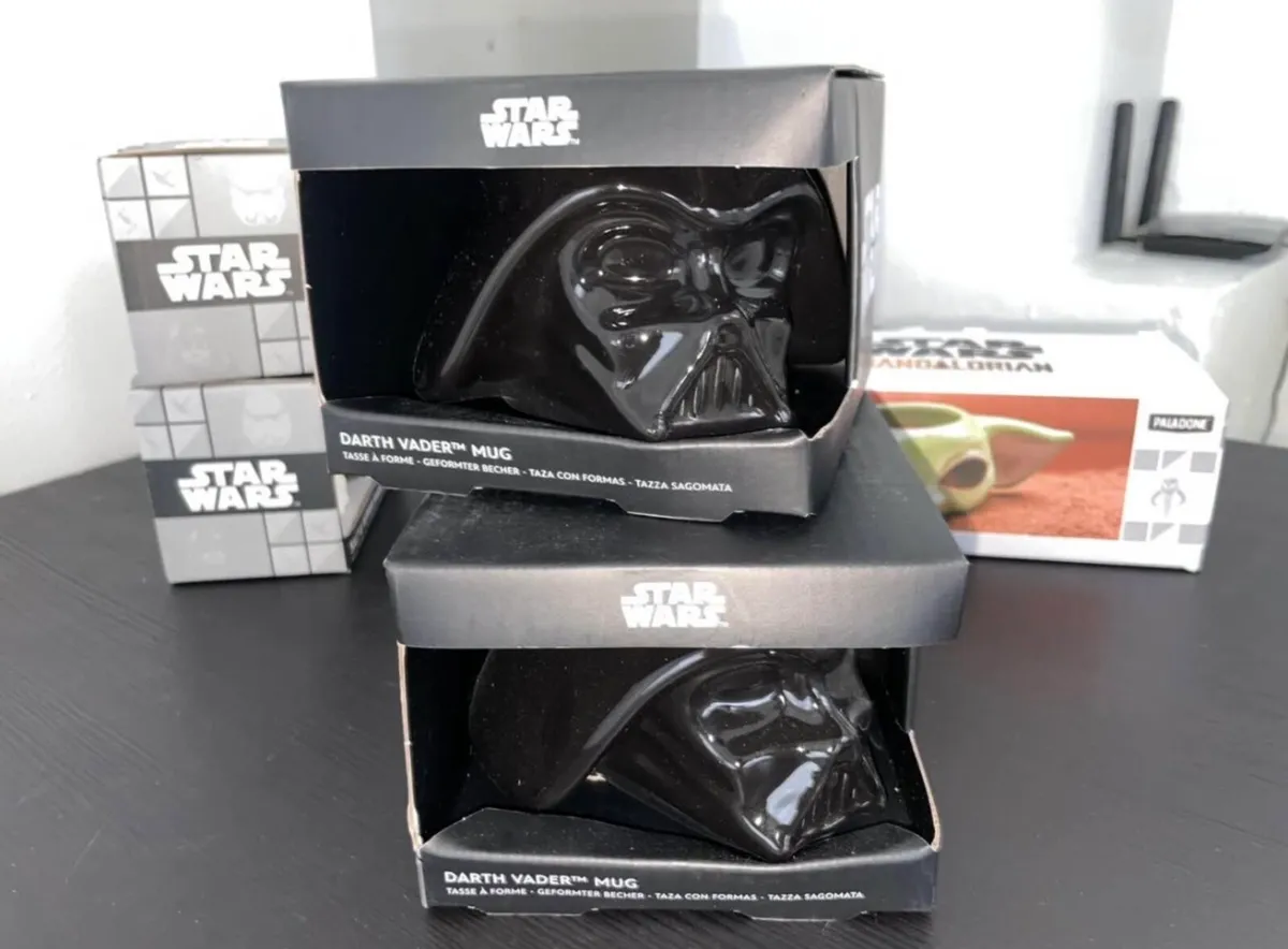 Star Wars (Darth Vader) Mug - Image 1
