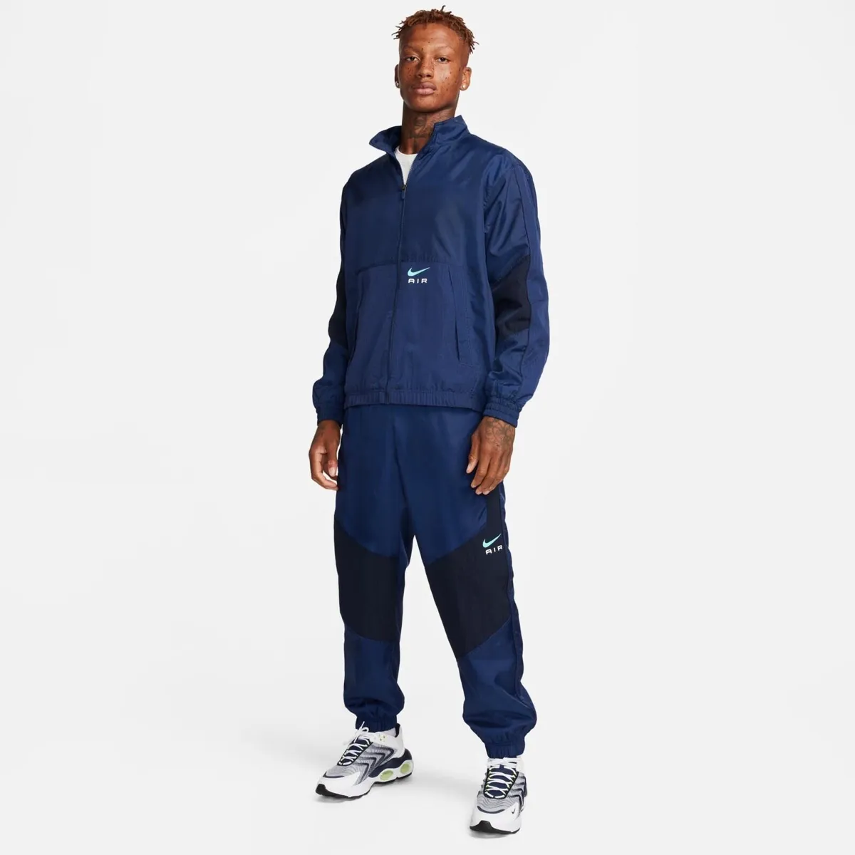 Nike Homme Loose Jacket (Navy) - Image 4