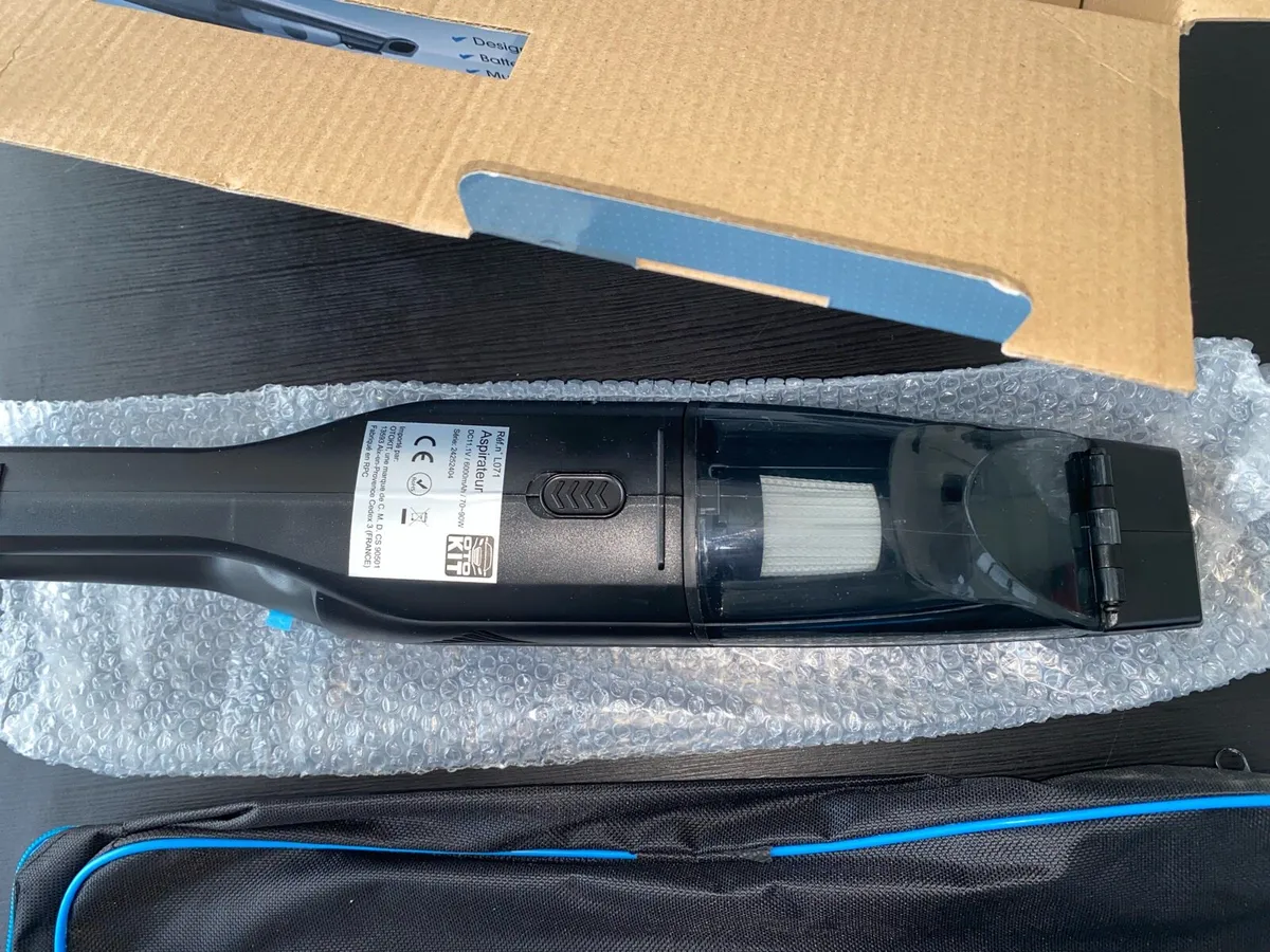 Cordless Vacuum Cleaner - Image 4